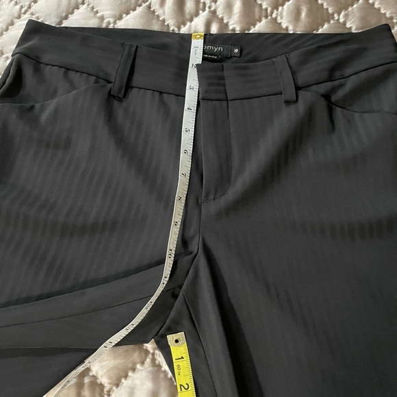 WOMYN {10} Black Pants "Revival" NWT - Picture 10 of 11